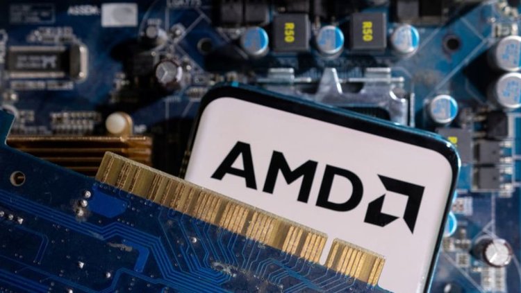 AMD likely to offer details on AI chip in challenge to Nvidia