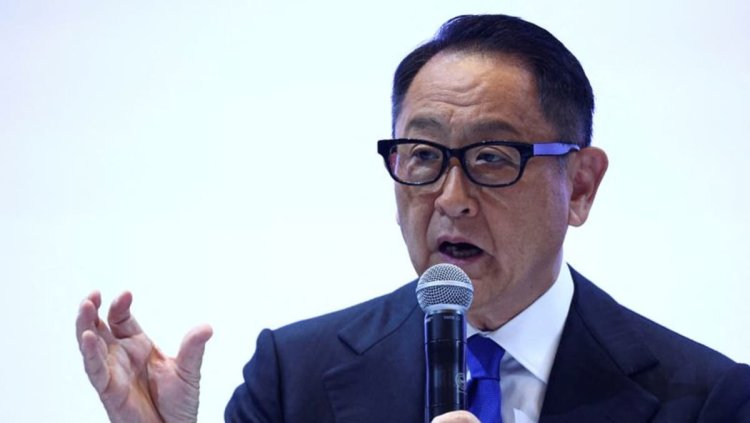 Toyota to face governance challenge at shareholder meeting