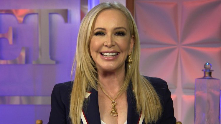 Shannon Beador on the 'RHOC' Star Who Fears Tamra Judge and Their 'Nasty' Road Back to Friendship (Exclusive)