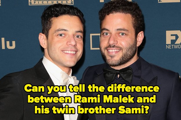 18 Celebrities You Never Knew Had A Twin