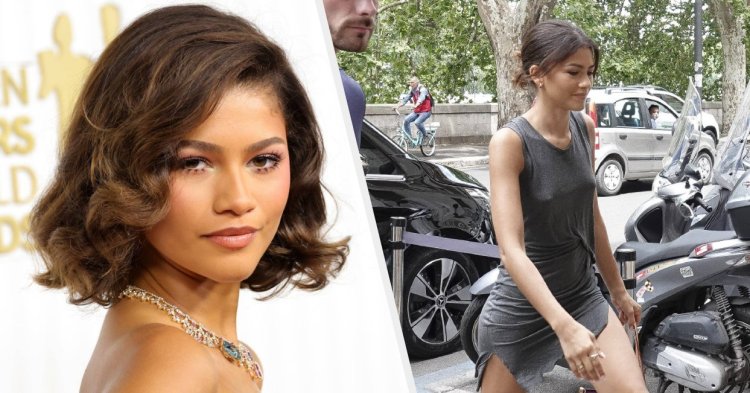 Zendaya Seemingly Threw Shade At An Article Claiming She Was “Rejected” From A Restaurant In Rome Because Of Her Outfit