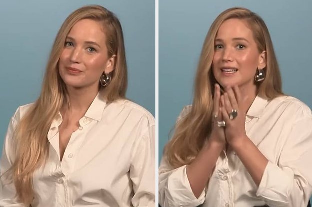 Jennifer Lawrence Hilariously Name-Dropped The Girl Who Bullied Her In Middle School And Confessed That She Was Once An “Accidental Bully” When She Awkwardly Humiliated Her Classmate