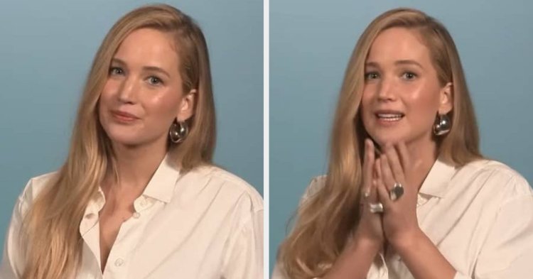 Jennifer Lawrence Confessed That She Was An “Accidental Bully” At School And Revealed She Still Googles A Guy She Majorly Humiliated Because She Feels “Really Bad”