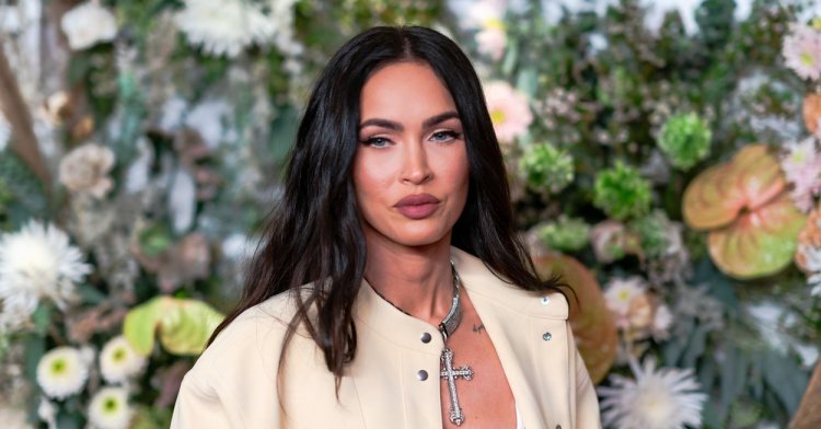Megan Fox Just Addressed The Claim That She Forces Her Sons To Wear "Girl Clothes"