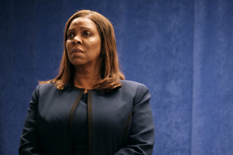 Tish James says she's received death threats amidst Trump prosecutions