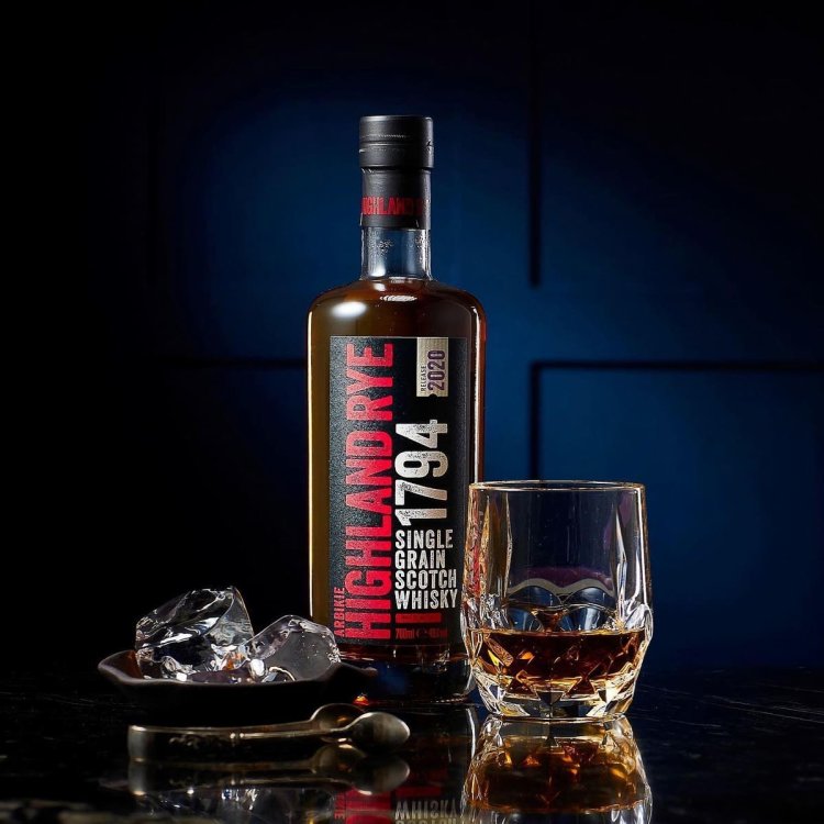 This Cool Scottish Rye Whisky Is Succession’s Brian Cox’s Favorite Dram