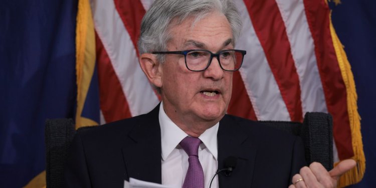Pro Take: JPMorgan’s Fedspeak Evaluator Is Unsure About This Week’s Rate Decision