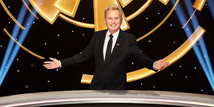 Pat Sajak to Retire as ‘Wheel of Fortune’ Host Next Year