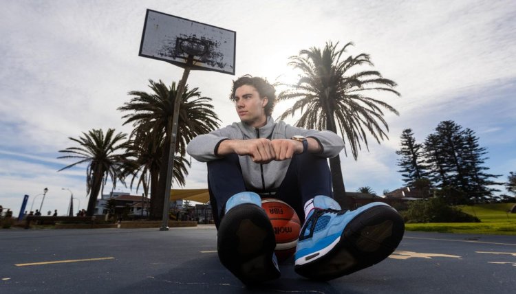 How Australia’s Basketball Resources Paved The Way For Josh Giddey’s NBA Ascension