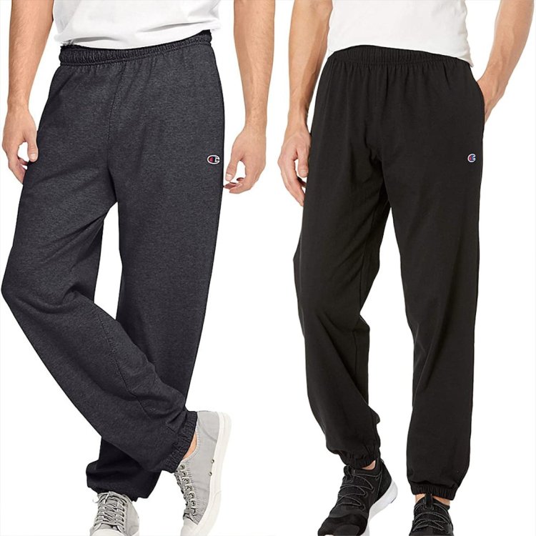 These $23 Men's Sweatpants Have 35,500+ 5-Star Amazon Reviews
