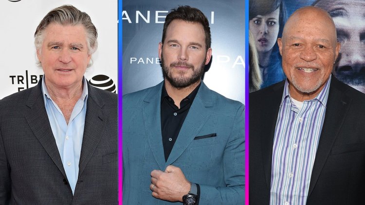 Chris Pratt Mourns 'Everwood' Co-Stars Treat Williams and John Beasley in Heartfelt Tribute