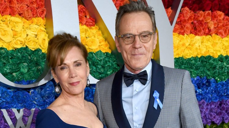 Bryan Cranston Opens Up About Marriage With Robin Dearden, Taking a Break From Acting (Exclusive)