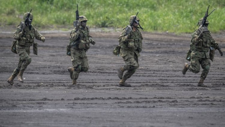 Japan Self-Defence Force member arrested after shooting, one dead: Report