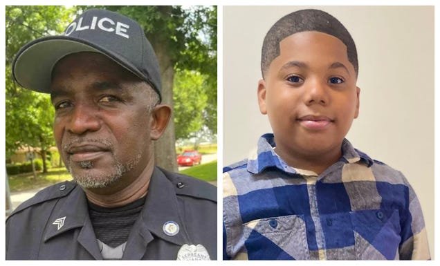 There's a Surprising Twist in the Story of a Cop Who Shot an 11-Year-Old Boy