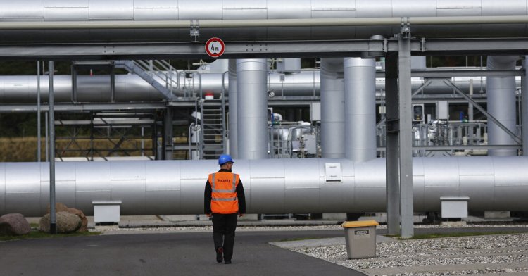 C.I.A. Told Ukraine Last Summer It Should Not Attack Nord Stream Pipelines