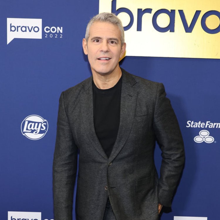 Andy Cohen's Latest Reunion With His Rehomed Dog Will Melt Your Heart