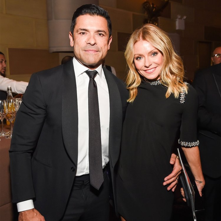 Kelly Ripa Details Lengths She & Mark Consuelos Go to For Alone Time