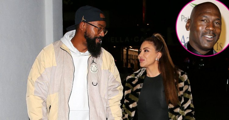 Everything Larsa Pippen Has Said About Her Romance With Marcus Jordan
