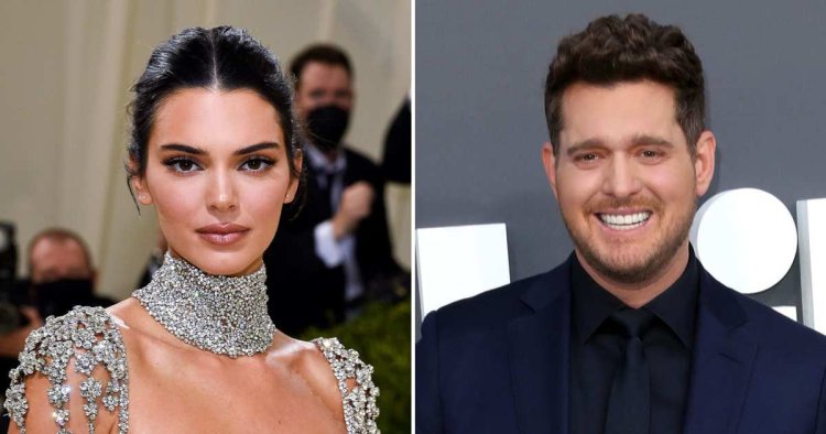 Kendall and the Cucumber! Michael Buble and Corn! Stars' Viral Food Moments