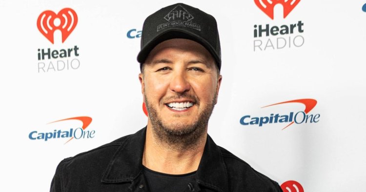 Luke Bryan Wants to 'Slow Down' After ‘Rough Year’ Balancing Work, Family