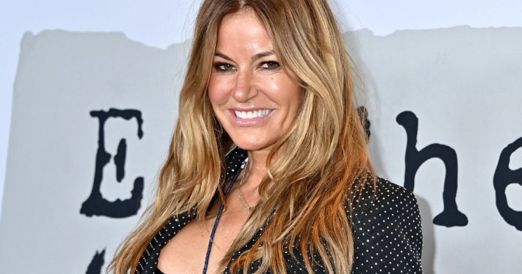It's 'Cardio'! Kelly Bensimon Lost 10 Lbs From Having ‘A Lot of Sex’