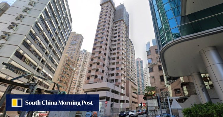 Case of Hong Kong woman, 75, stranded in flat after carer brother died highlights need to help ageing people looking after elderly, experts say