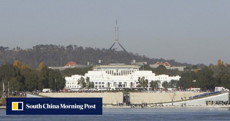 Australia blocks new Russian embassy near parliament over national security threat