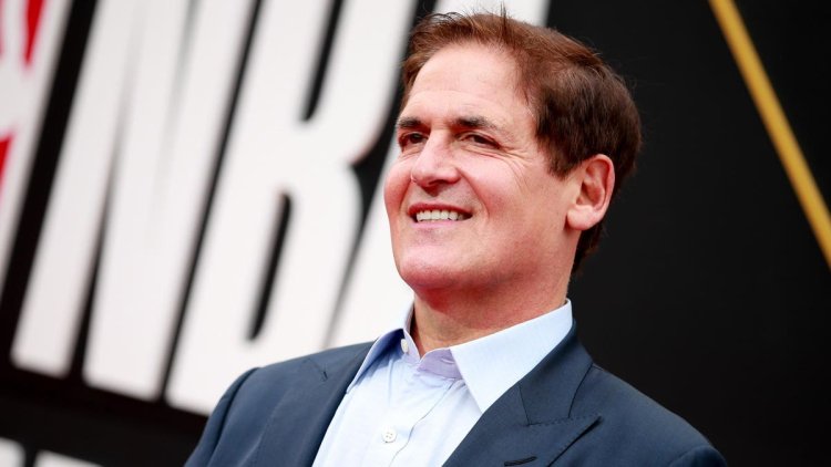 Mark Cuban Calls Going Woke ‘Good Business’—And Conservatives And Fellow Shark Kevin O’Leary Bite Back