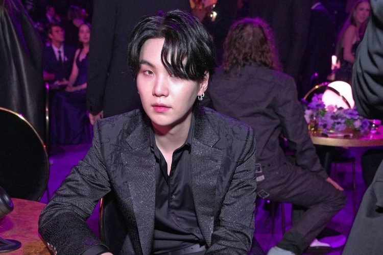 BTS’s Suga Charts His First No. 1 On Yet Another New Billboard Chart
