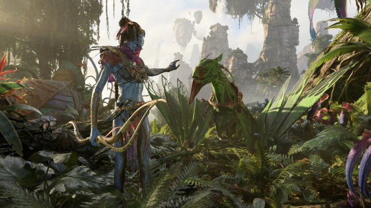 Avatar: Frontiers of Pandora comes out in December, and it looks pretty good