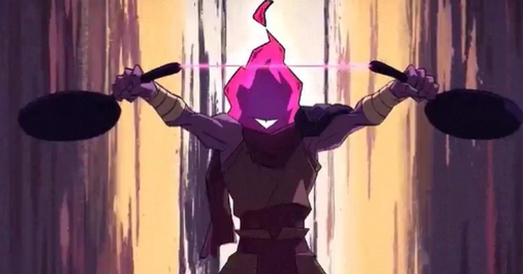 Dead Cells is getting an animated series from the makers of its wonderful trailers