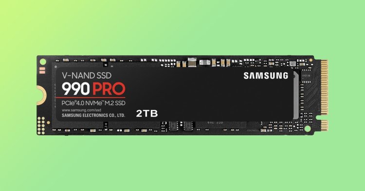 Even the fastest SSD for gaming has dropped in price significantly in the UK