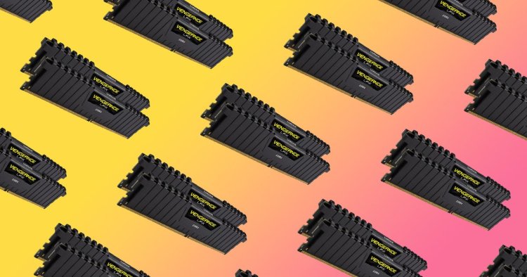Equip your PC with 16GB of DDR4 for just £36