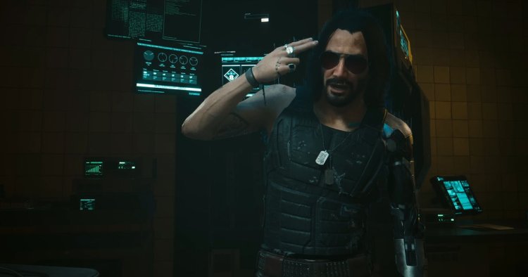 Cyberpunk 2077: Phantom Liberty adds a new ending for the base game, too