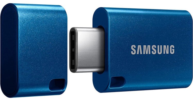 This 400MB/s 128GB Samsung USB drive is down to £13