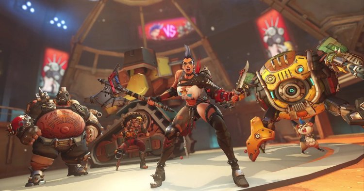 Overwatch 2's first story missions are coming August 10th, along with a new PvP mode and Support hero