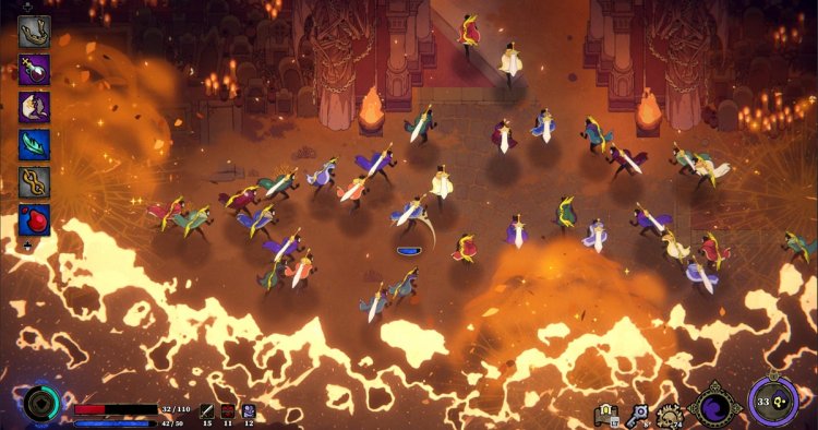 Spiritfarer studio's next game is a 33-player roguelike based on MMO raids