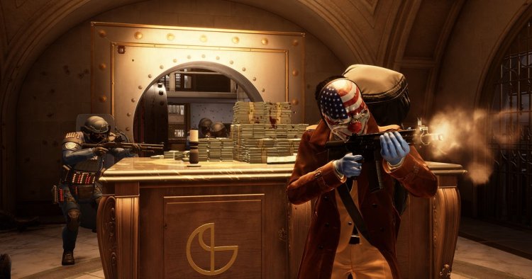 Not-so-sneaky heist 'em up Payday 3 will launch this September