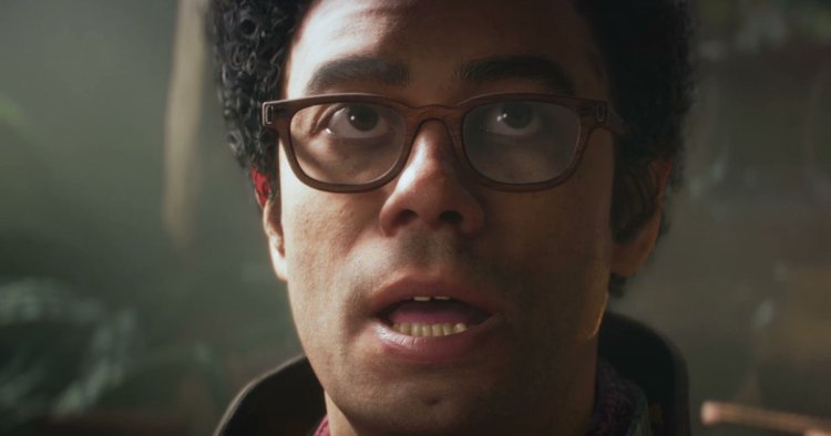 Fable trailer doesn't have much Fable, does have Richard Ayoade