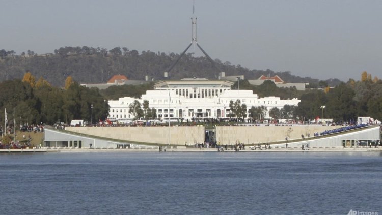 Australia blocks new Russian embassy near parliament