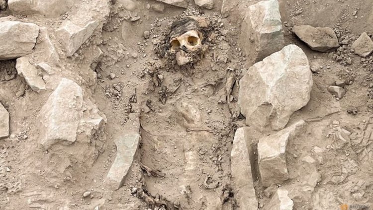 Archaeologists in Peru find 3,000 year-old mummy in Lima