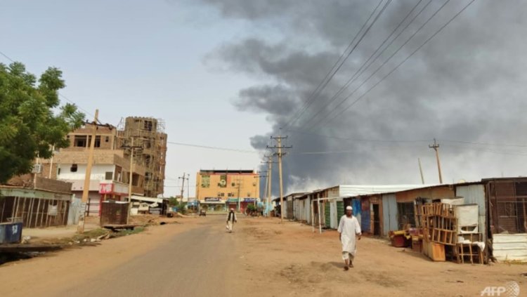 No respite for Sudan civilians two months into brutal war