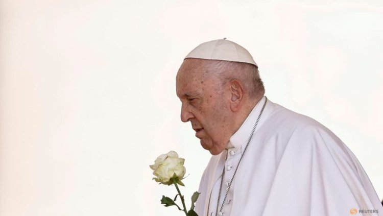 Pope to leave hospital 'in the next few days': Vatican