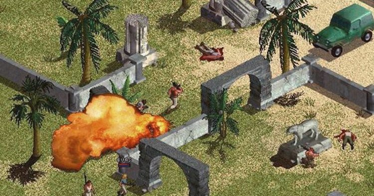 The Rally Point: Jagged Alliance 2 is still unique, and it shouldn't be