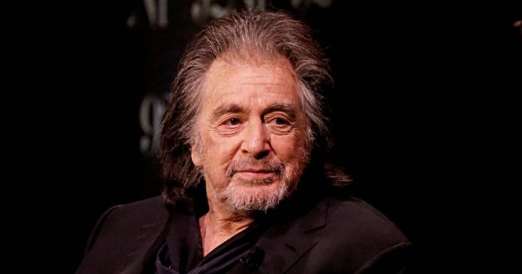 Al Pacino Just Welcomed A Baby Boy At 83