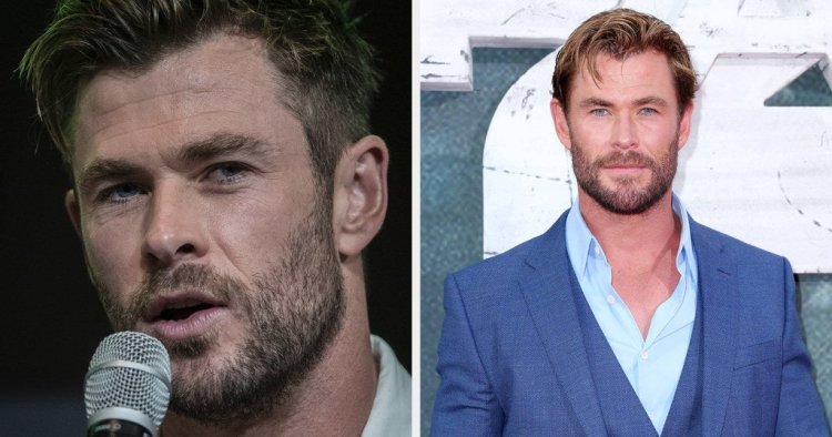 Chris Hemsworth Explained Why He's Taking A Break From Acting