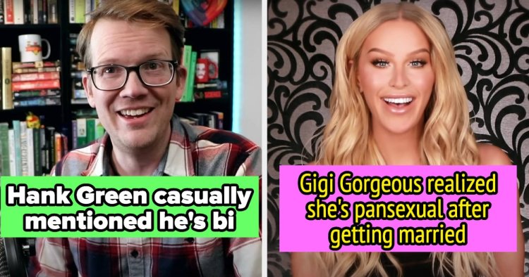 17 YouTubers You Grew Up Watching Who've Come Out Recently