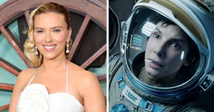 Scarlett Johansson Almost Walked Away From Acting After Being Continuously Typecast As A "Bombshell" And Losing Out On Two Big Roles