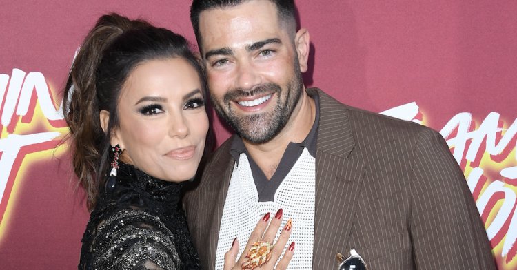 Eva Longoria Reflected On Being The Same Age As Jesse Metcalfe During Their Controversial "Desperate Housewives" Plot