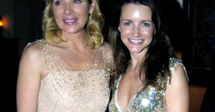 Kristin Davis Had Some Thoughts About The Ongoing Drama With Kim Cattrall And Sarah Jessica Parker: "I Wish I Could Fix It"